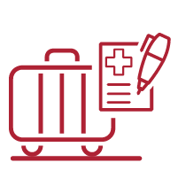 Travel (pre-existing conditions)