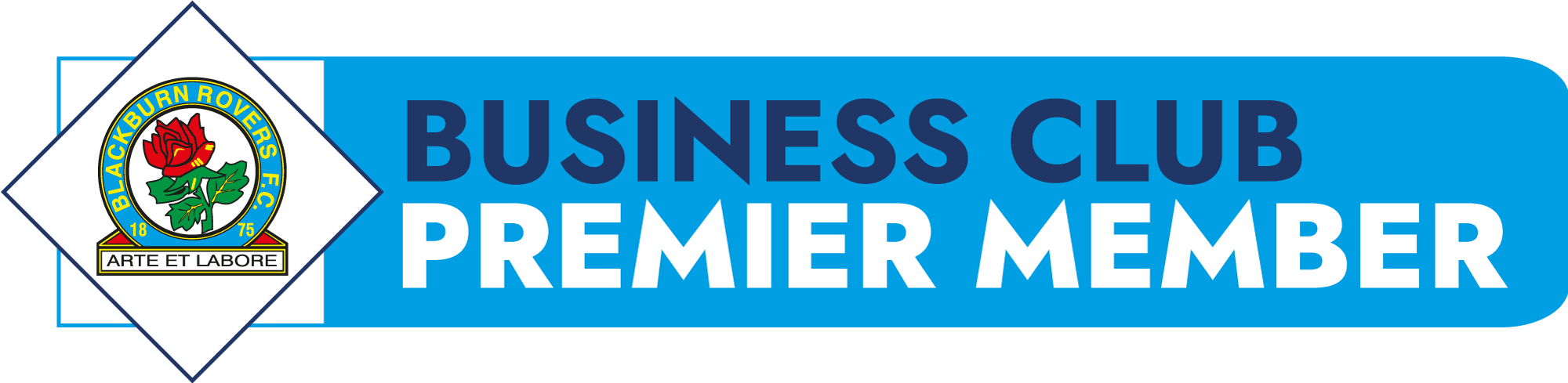 Blackburn Rovers FC Business Club Premier Member