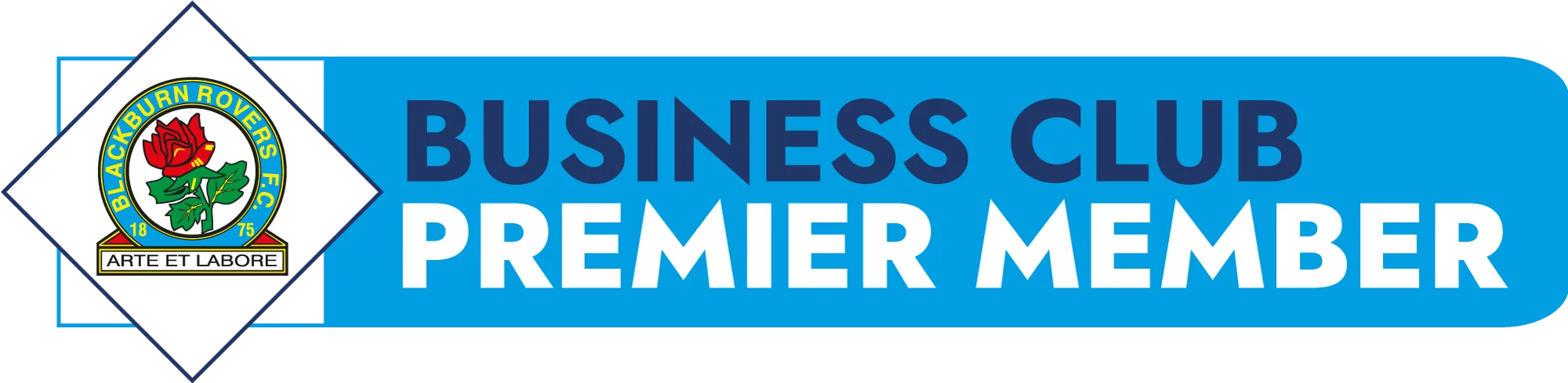 Blackburn Rovers FC Business Club Premier Member